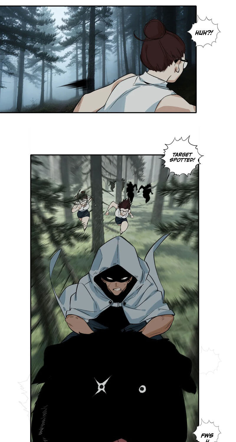 Dragon Rearing꞉ Scales Against the Sky Chapter 27 page 42 - 