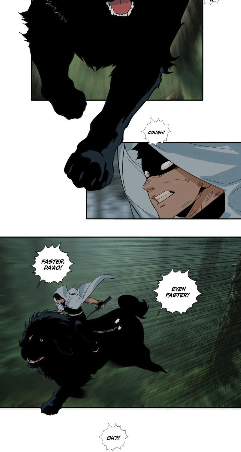Dragon Rearing꞉ Scales Against the Sky Chapter 27 page 43 - 