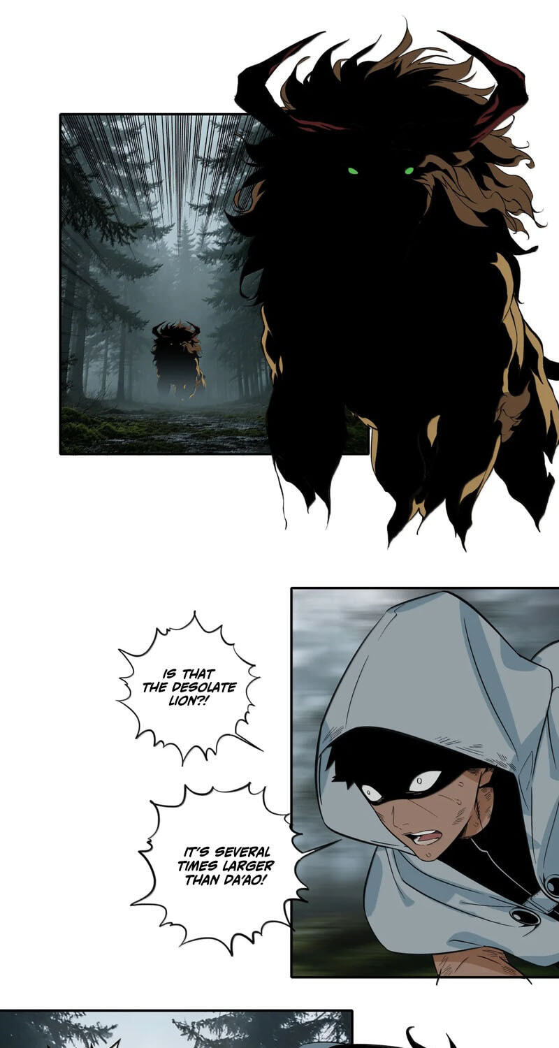 Dragon Rearing꞉ Scales Against the Sky Chapter 27 page 44 - 