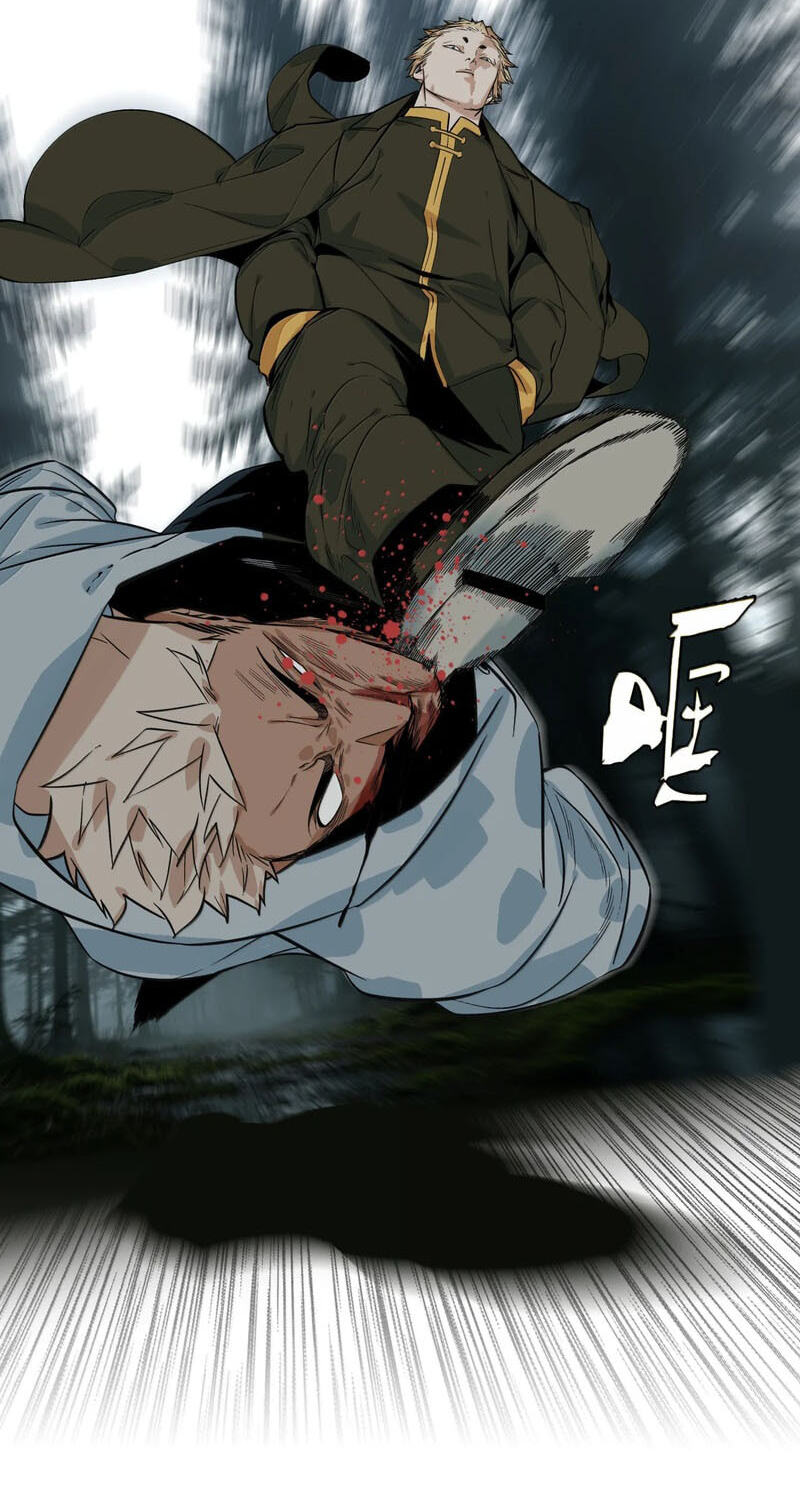 Dragon Rearing꞉ Scales Against the Sky Chapter 27 page 49 - 