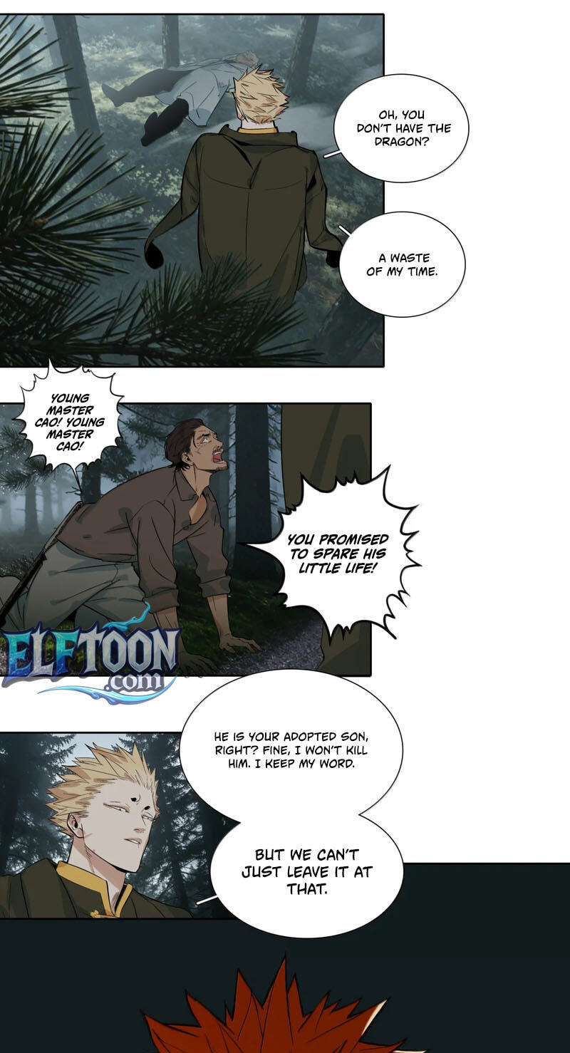 Dragon Rearing꞉ Scales Against the Sky Chapter 27 page 50 - 