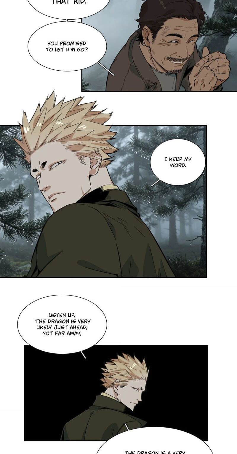 Dragon Rearing꞉ Scales Against the Sky Chapter 27 page 6 - 