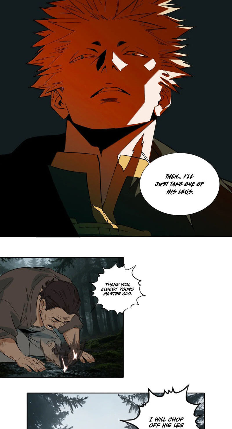 Dragon Rearing꞉ Scales Against the Sky Chapter 27 page 51 - 