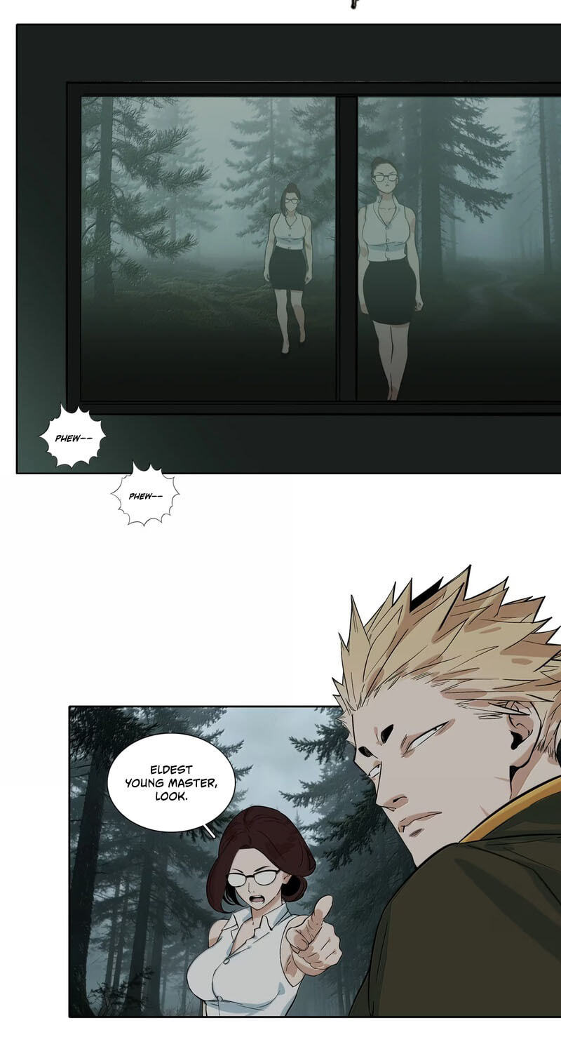 Dragon Rearing꞉ Scales Against the Sky Chapter 27 page 54 - 