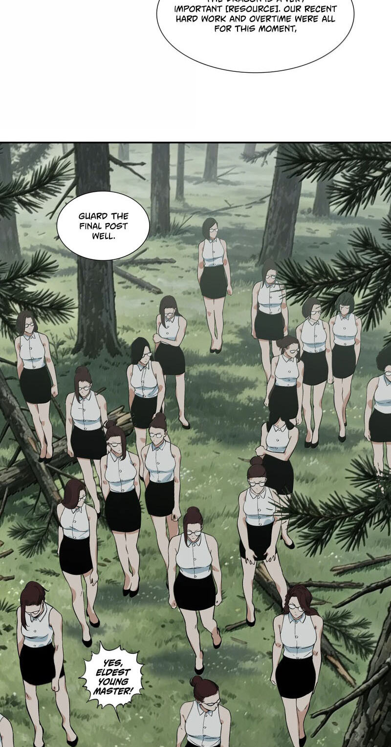 Dragon Rearing꞉ Scales Against the Sky Chapter 27 page 7 - 