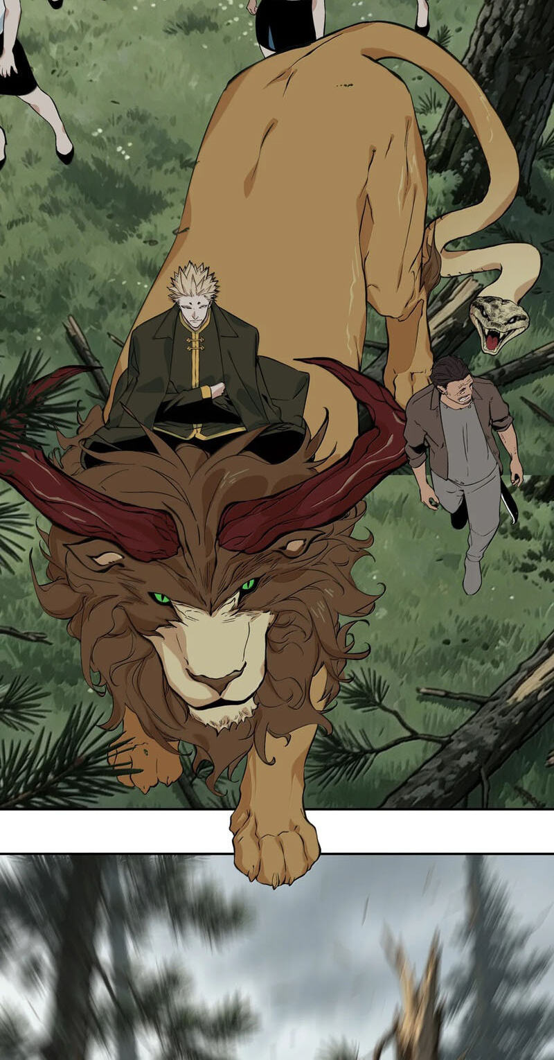 Dragon Rearing꞉ Scales Against the Sky Chapter 27 page 8 - 