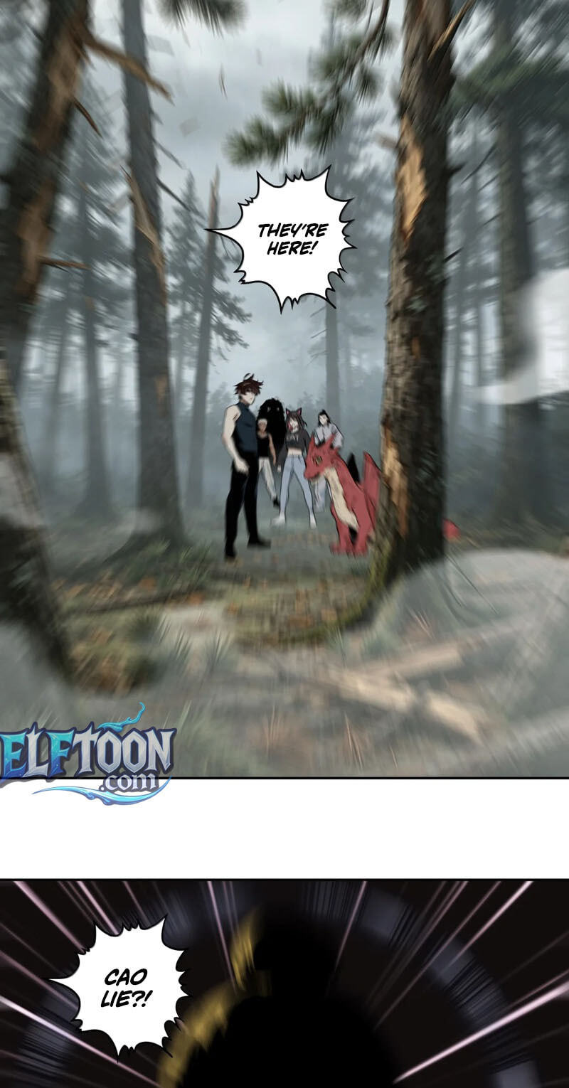 Dragon Rearing꞉ Scales Against the Sky Chapter 27 page 9 - 