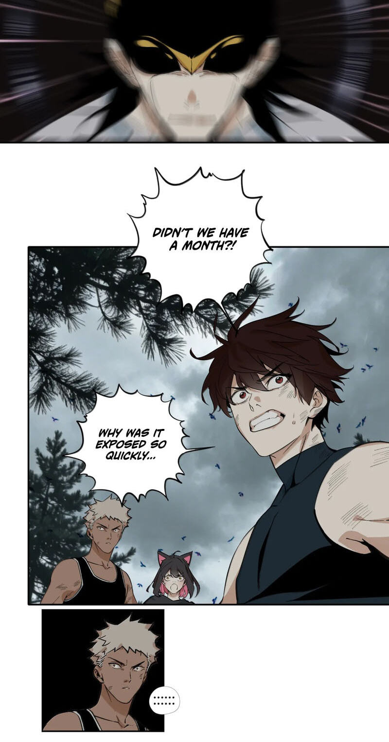 Dragon Rearing꞉ Scales Against the Sky Chapter 27 page 10 - 