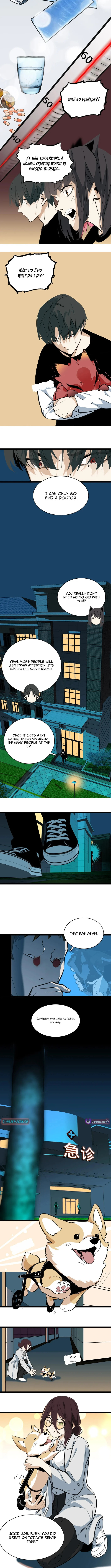 Dragon Rearing꞉ Scales Against the Sky Chapter 6 page 2 - 