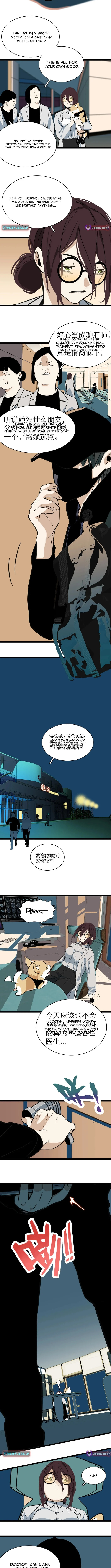 Dragon Rearing꞉ Scales Against the Sky Chapter 6 page 3 - 