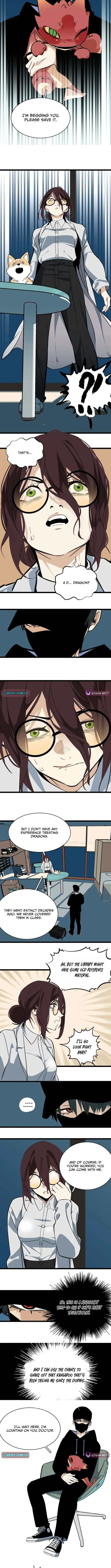 Dragon Rearing꞉ Scales Against the Sky Chapter 6 page 5 - 