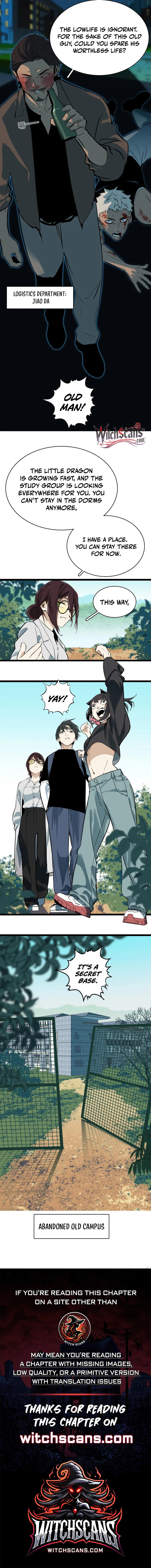 Dragon Rearing꞉ Scales Against the Sky Chapter 8 page 5 - 