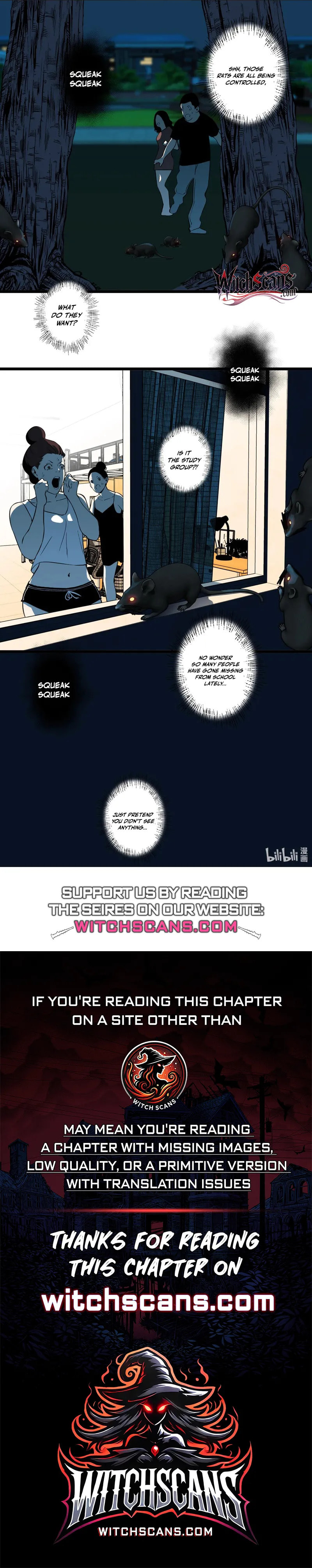 Dragon Rearing꞉ Scales Against the Sky Chapter 9 page 5 - 