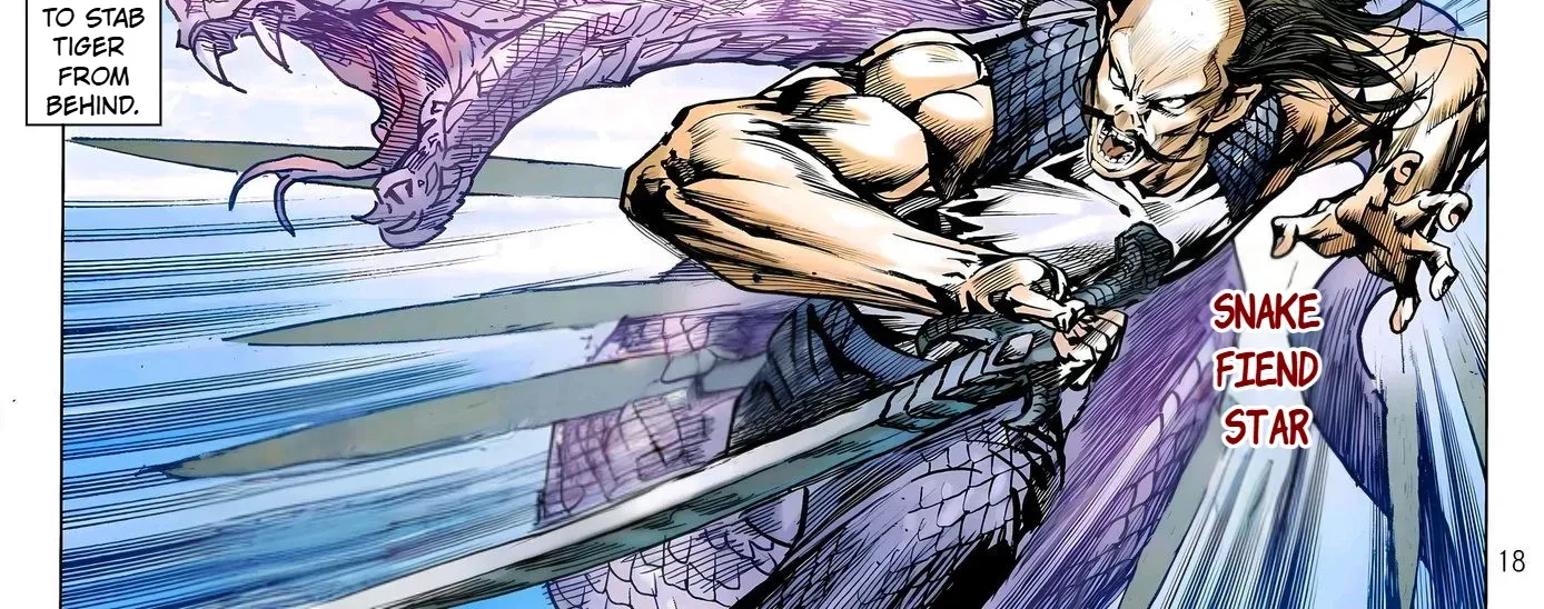 Dragon Tiger Gate GOLD Chapter 1 page 31 - 