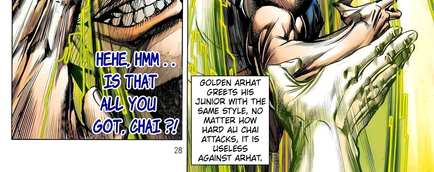 Dragon Tiger Gate GOLD Chapter 1 page 49 - 