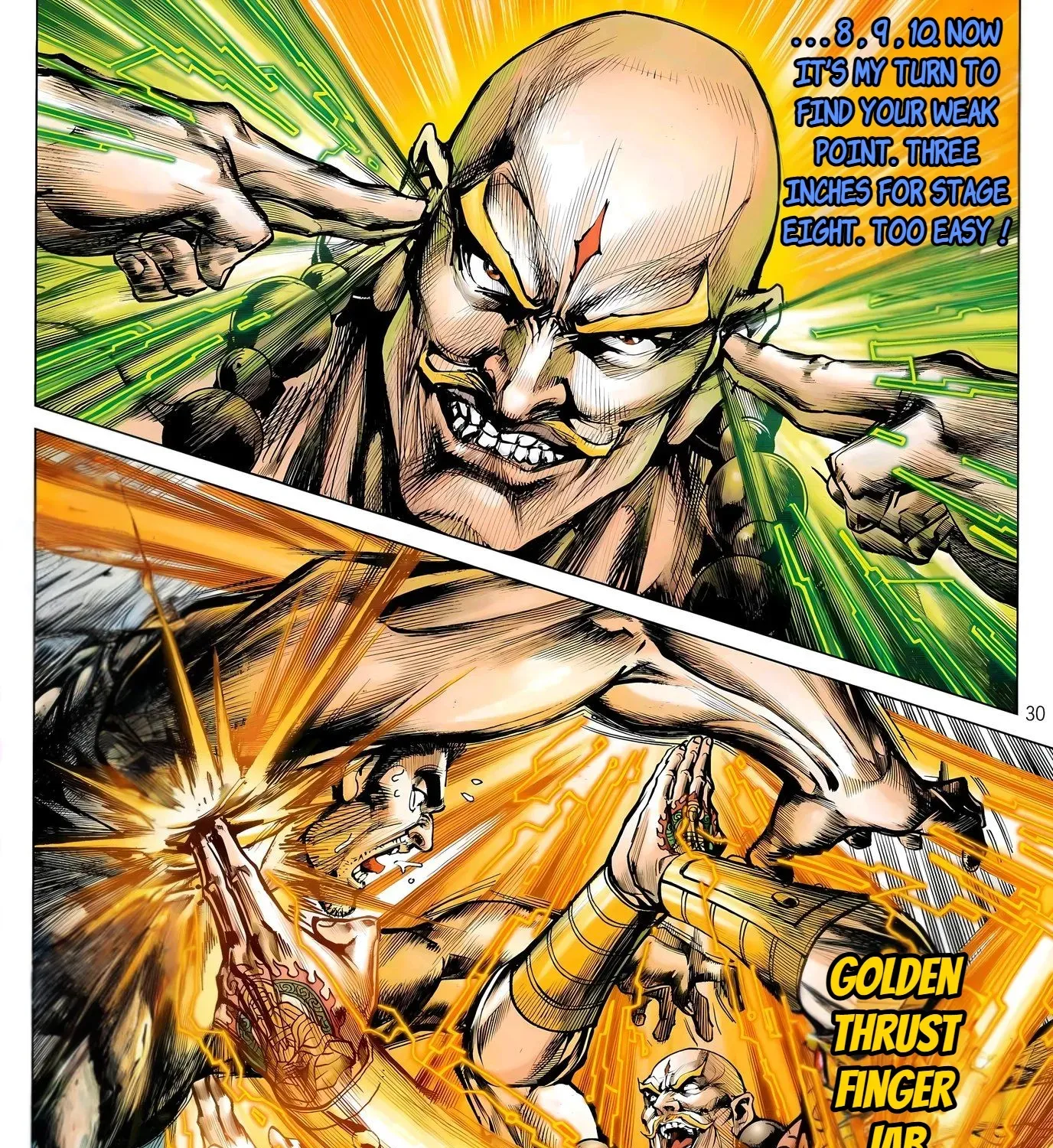 Dragon Tiger Gate GOLD Chapter 1 page 52 - 