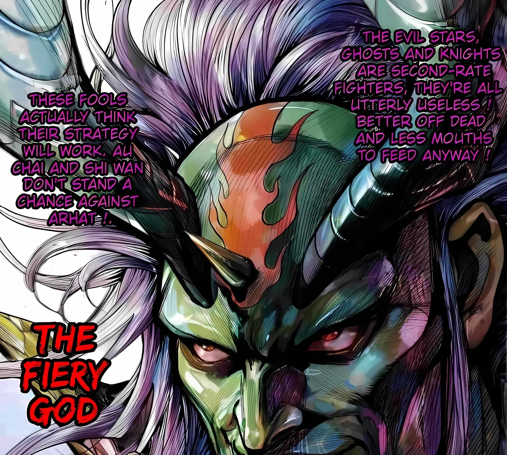 Dragon Tiger Gate GOLD Chapter 1 page 58 - 
