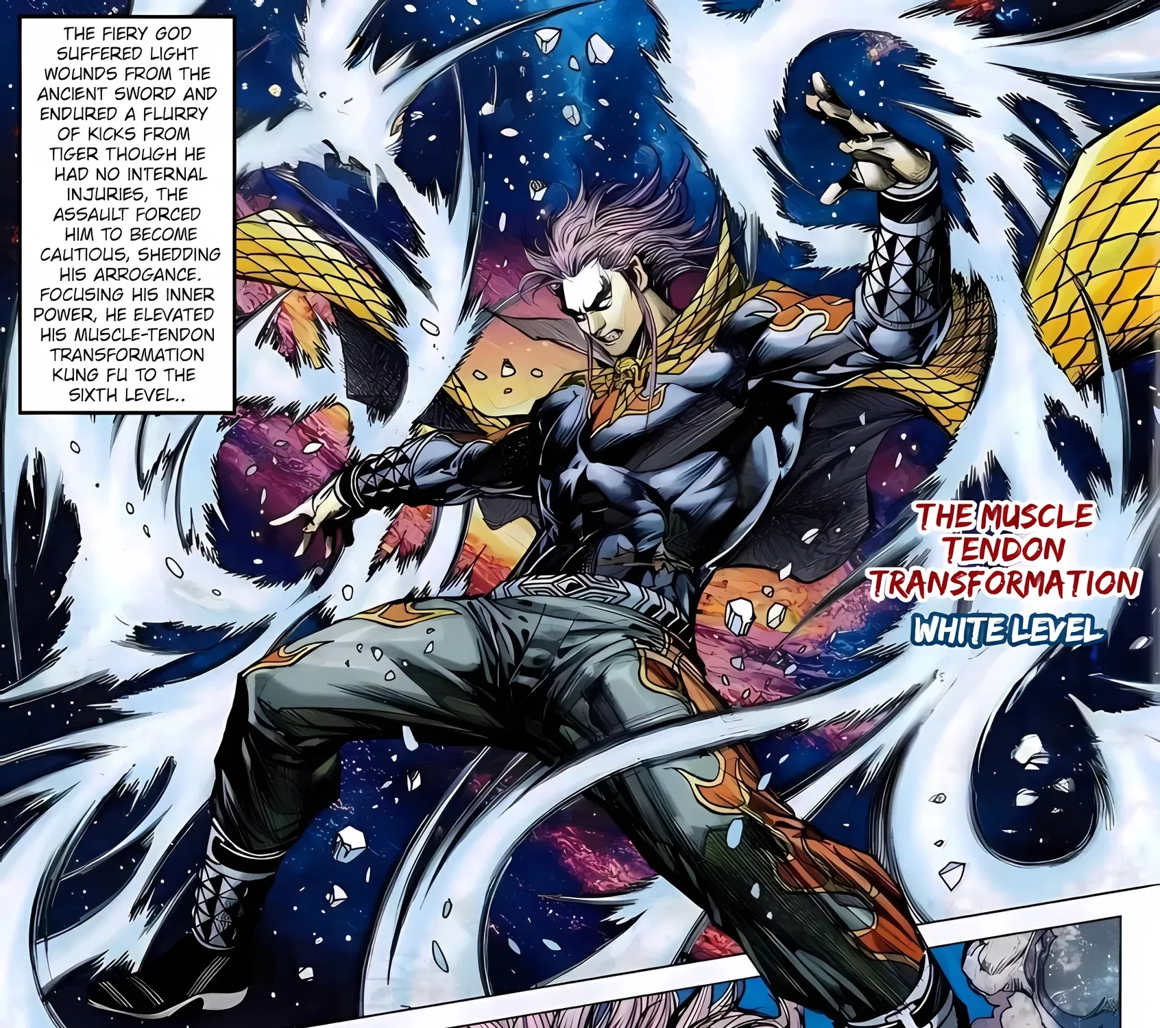 Dragon Tiger Gate GOLD Chapter 10 page 33 - 