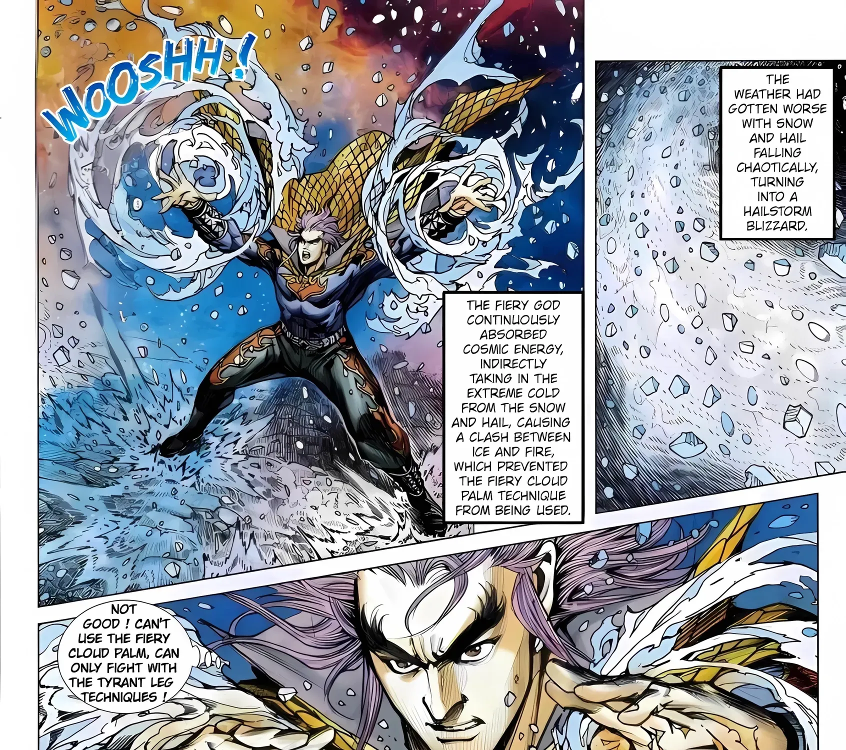 Dragon Tiger Gate GOLD Chapter 10 page 43 - 