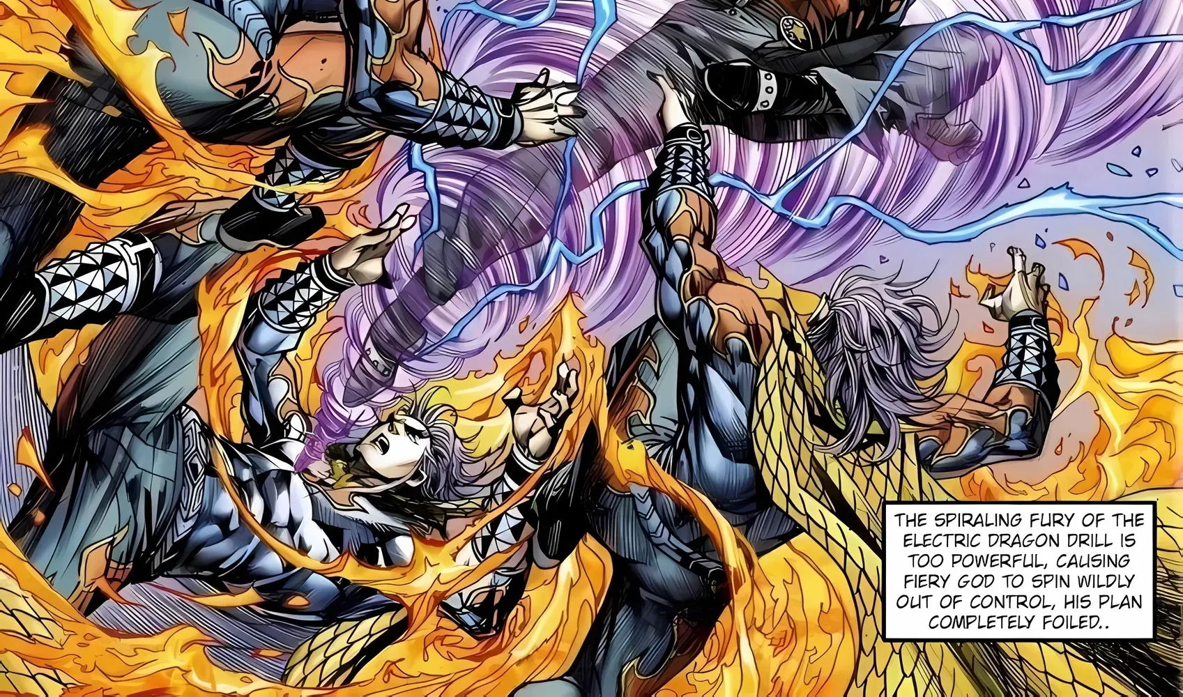 Dragon Tiger Gate GOLD Chapter 10 page 6 - 