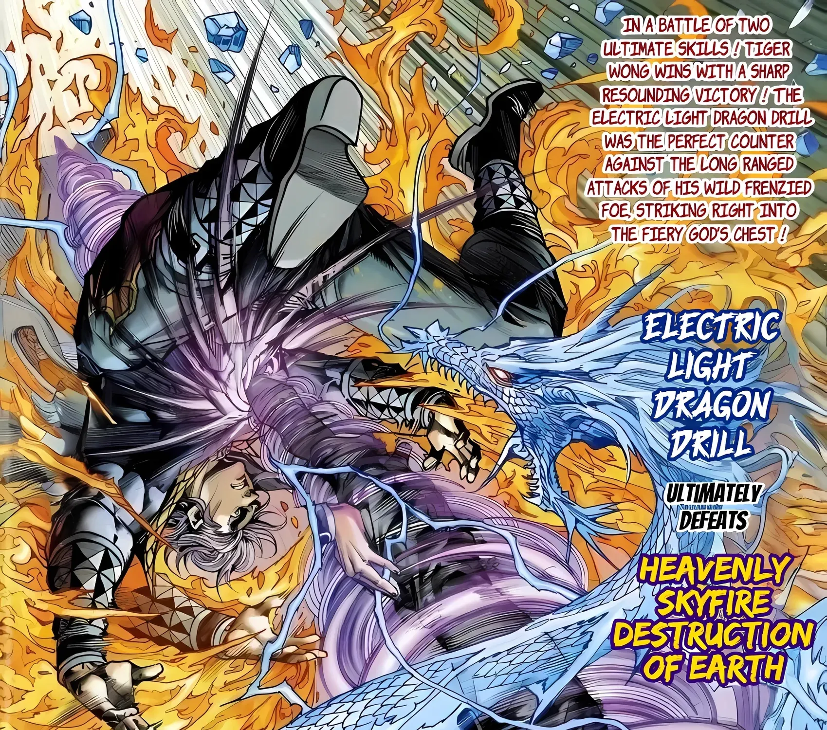Dragon Tiger Gate GOLD Chapter 10 page 7 - 