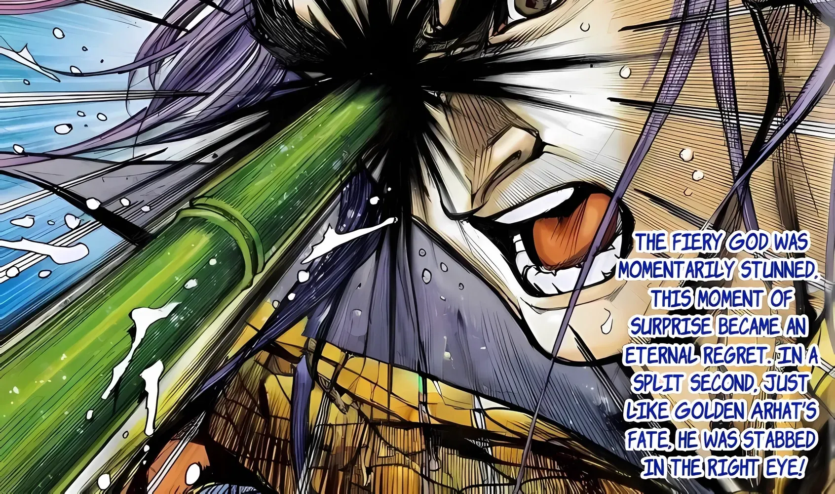 Dragon Tiger Gate GOLD Chapter 10 page 62 - 