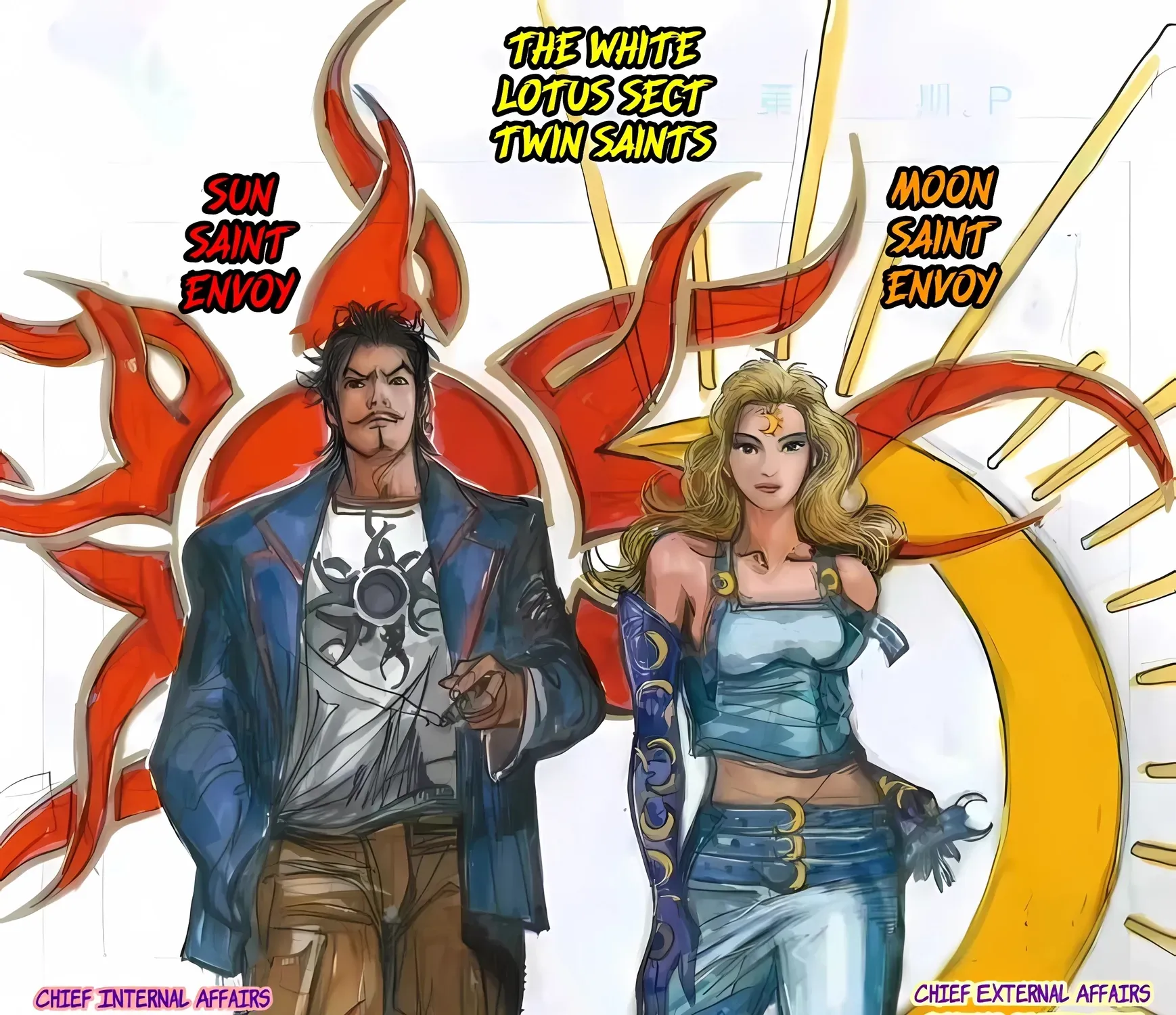Dragon Tiger Gate GOLD Chapter 10 page 63 - 