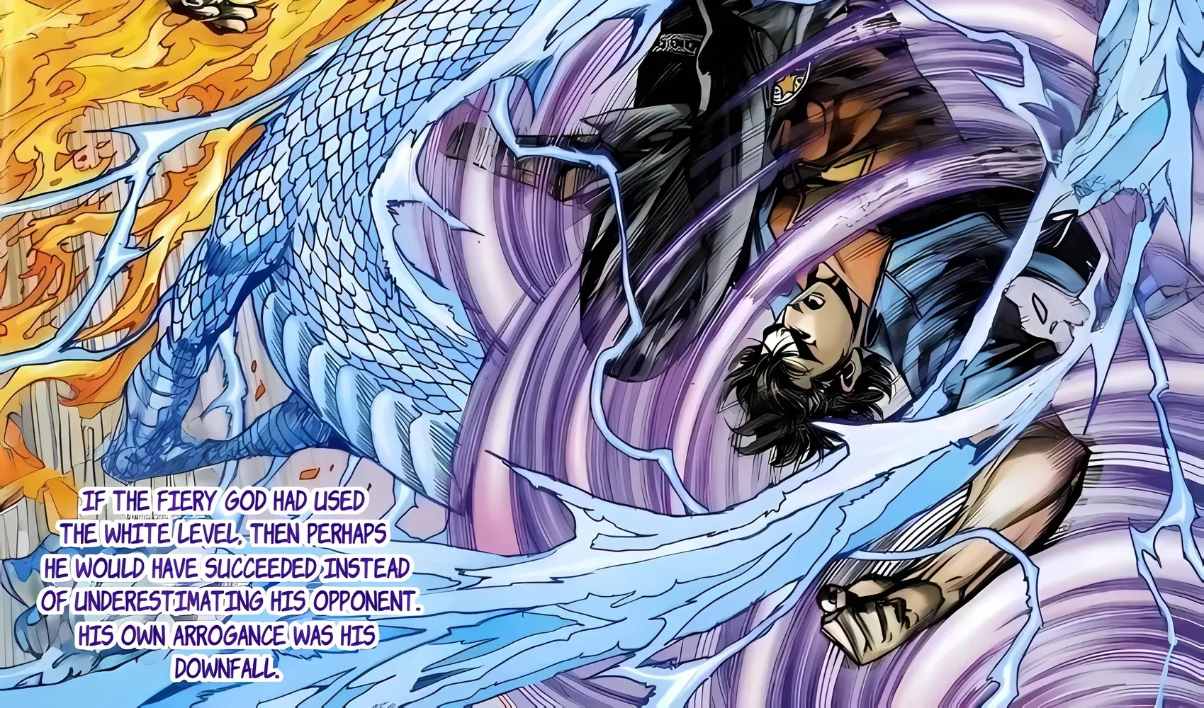 Dragon Tiger Gate GOLD Chapter 10 page 8 - 