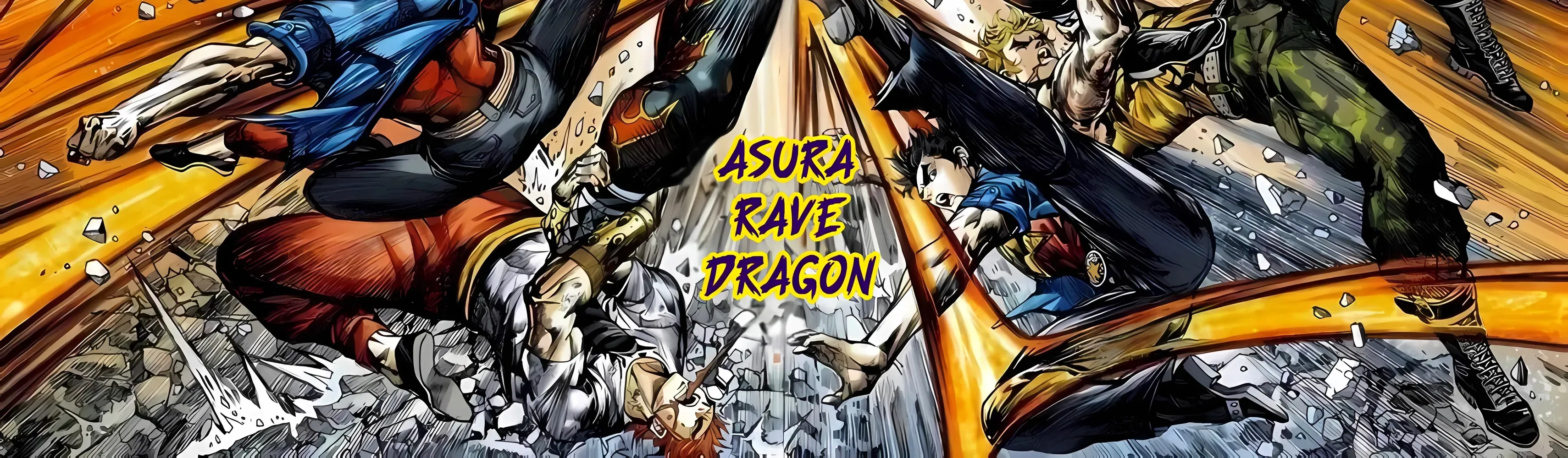 Dragon Tiger Gate GOLD Chapter 11 page 40 - 
