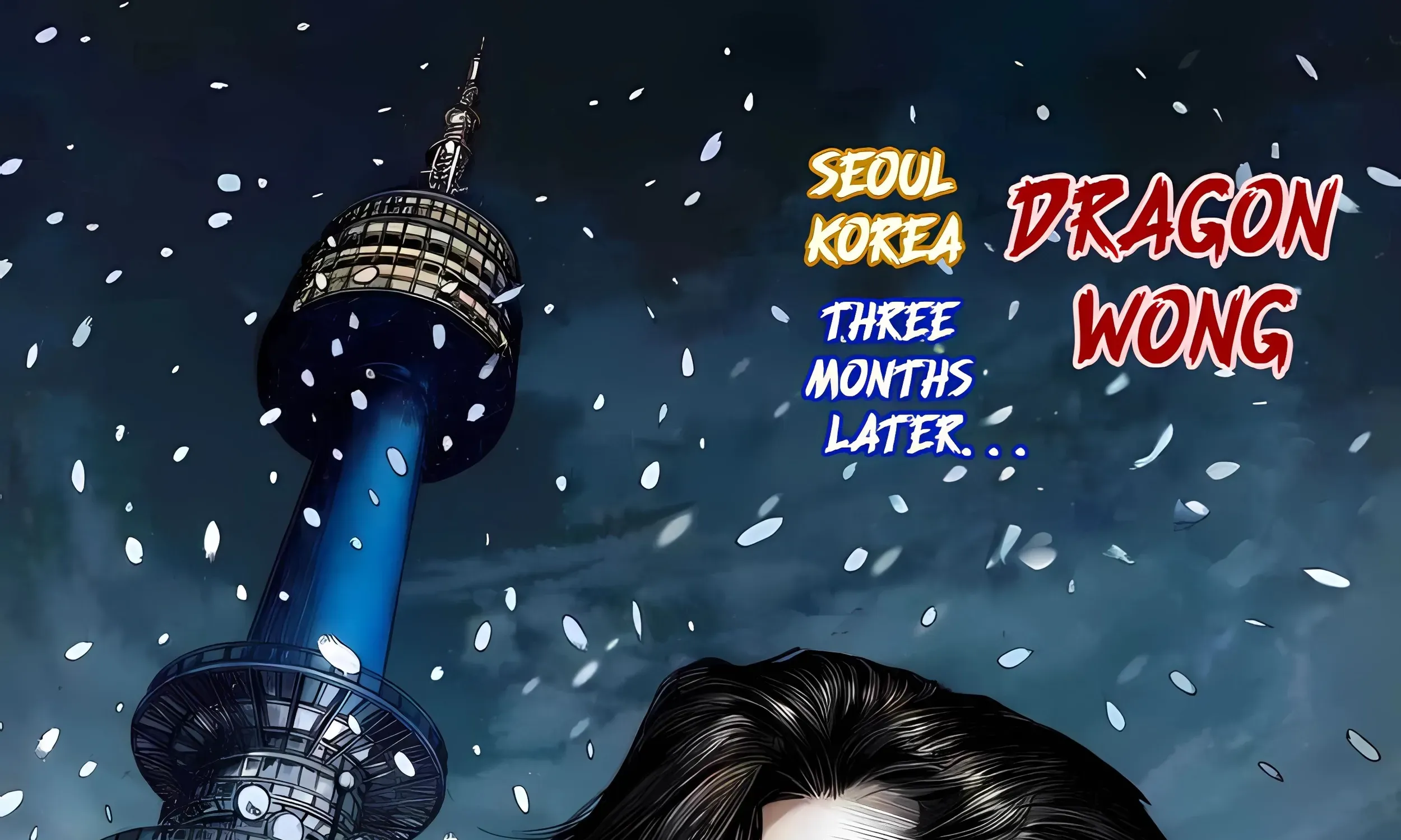 Dragon Tiger Gate GOLD Chapter 11 page 49 - 