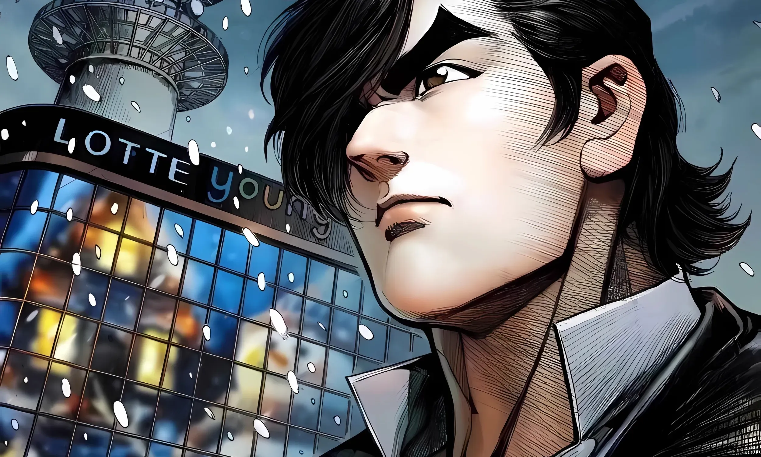 Dragon Tiger Gate GOLD Chapter 11 page 50 - 