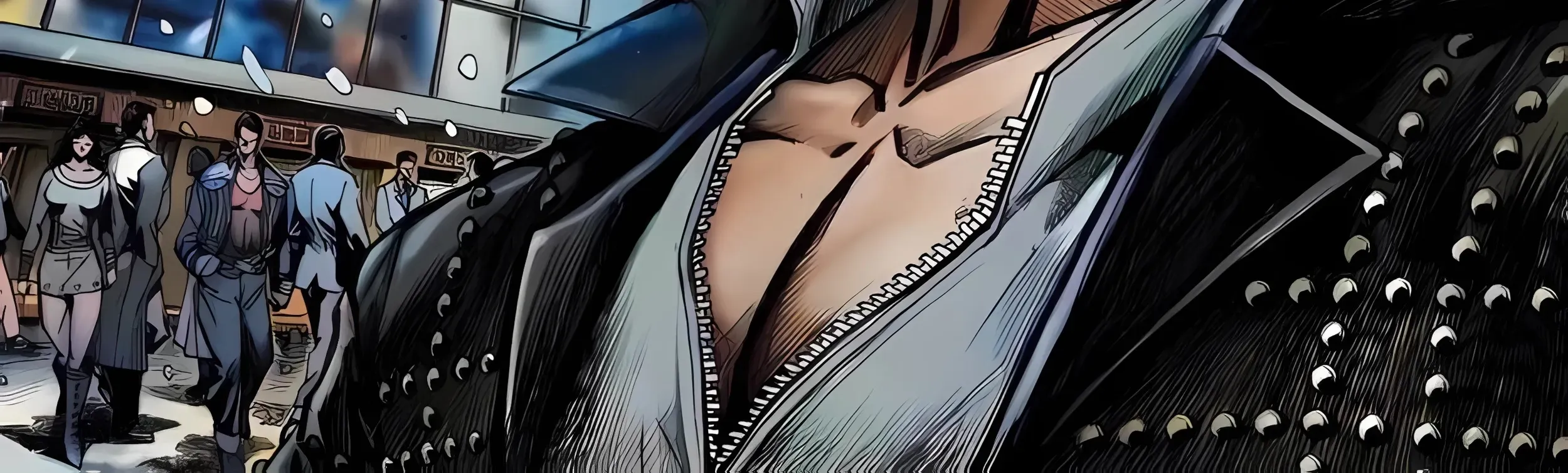 Dragon Tiger Gate GOLD Chapter 11 page 51 - 