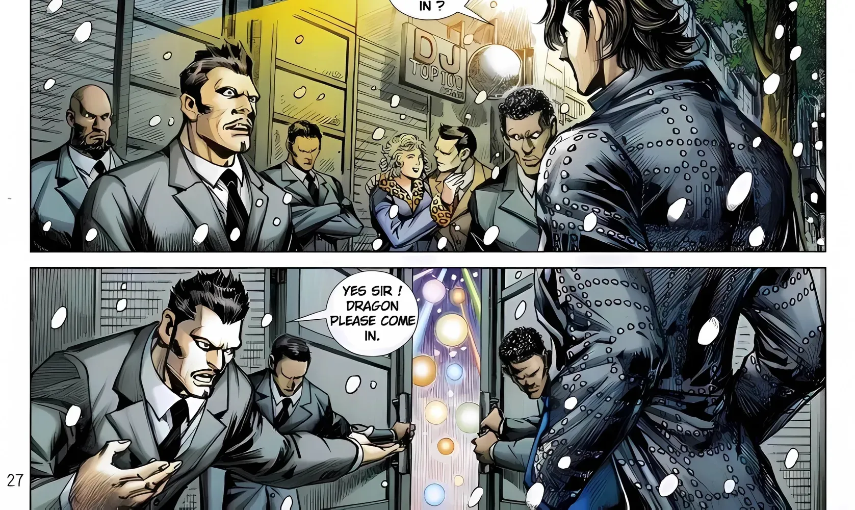 Dragon Tiger Gate GOLD Chapter 11 page 53 - 