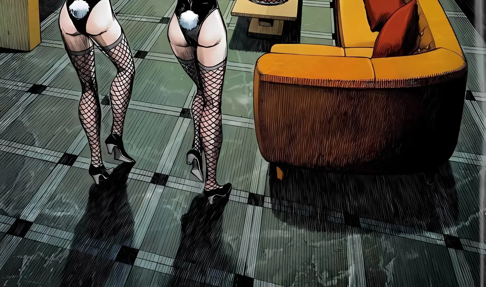 Dragon Tiger Gate GOLD Chapter 11 page 57 - 