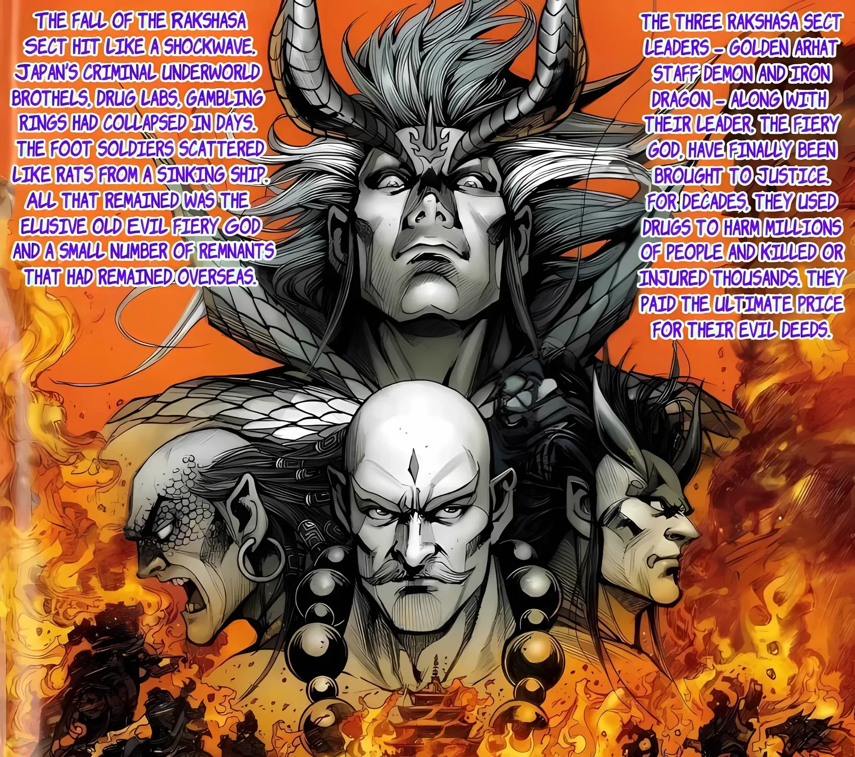 Dragon Tiger Gate GOLD Chapter 12 page 2 - 