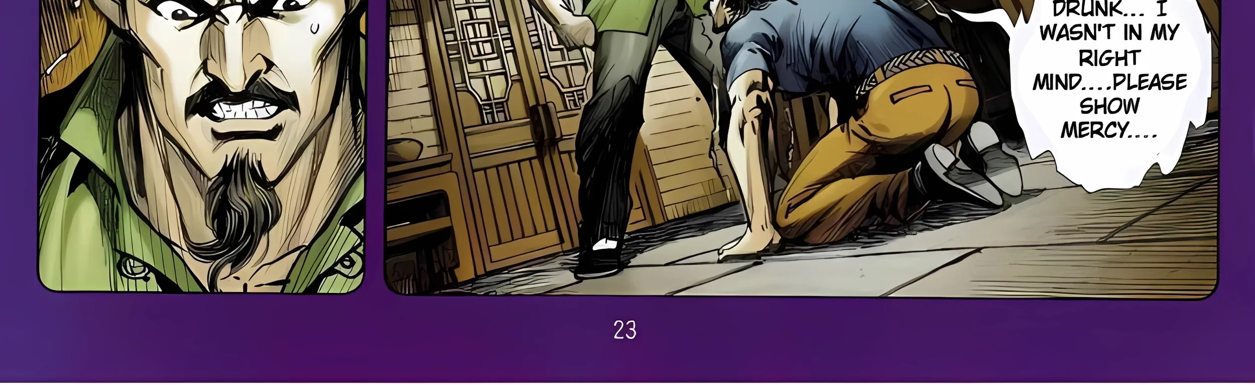 Dragon Tiger Gate GOLD Chapter 12 page 47 - 