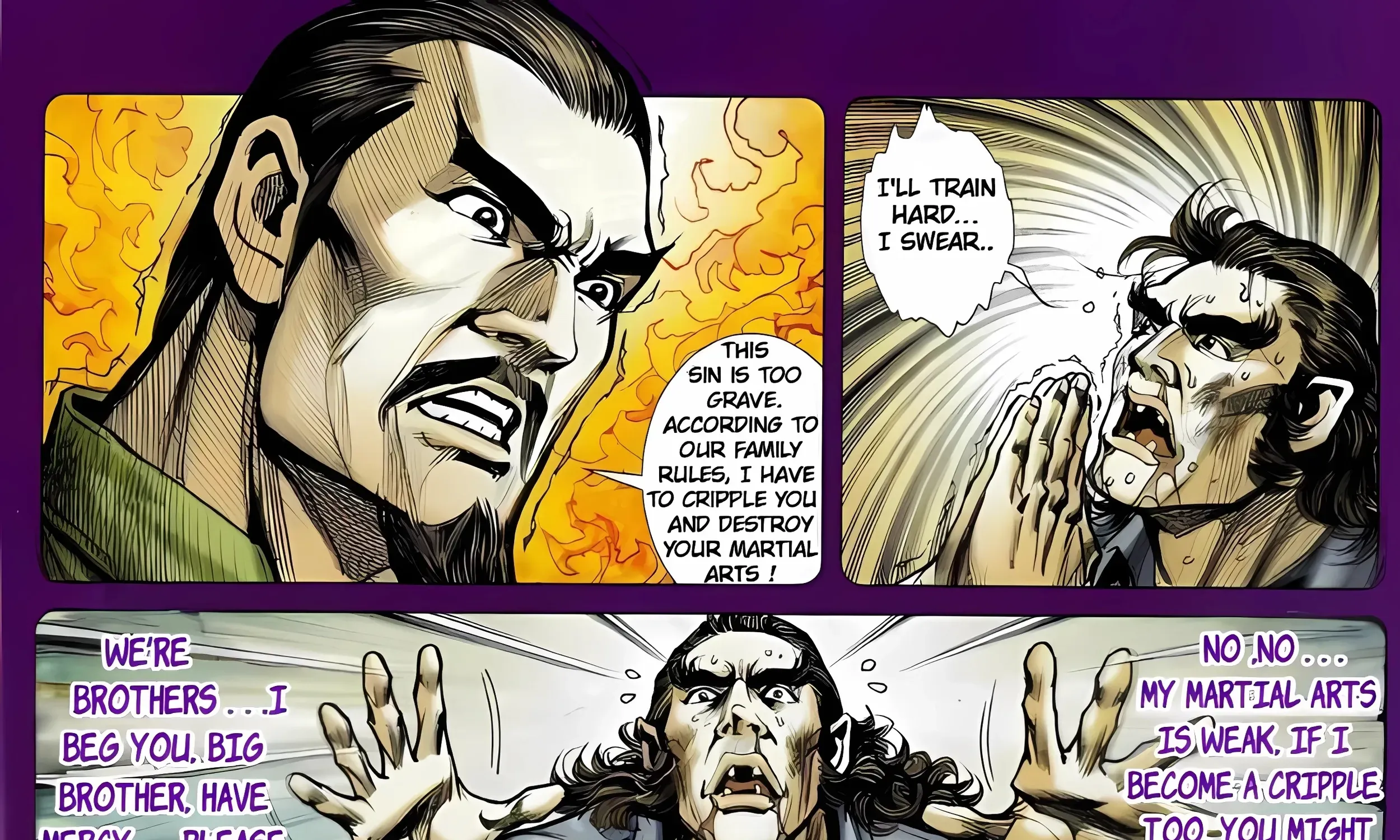 Dragon Tiger Gate GOLD Chapter 12 page 48 - 