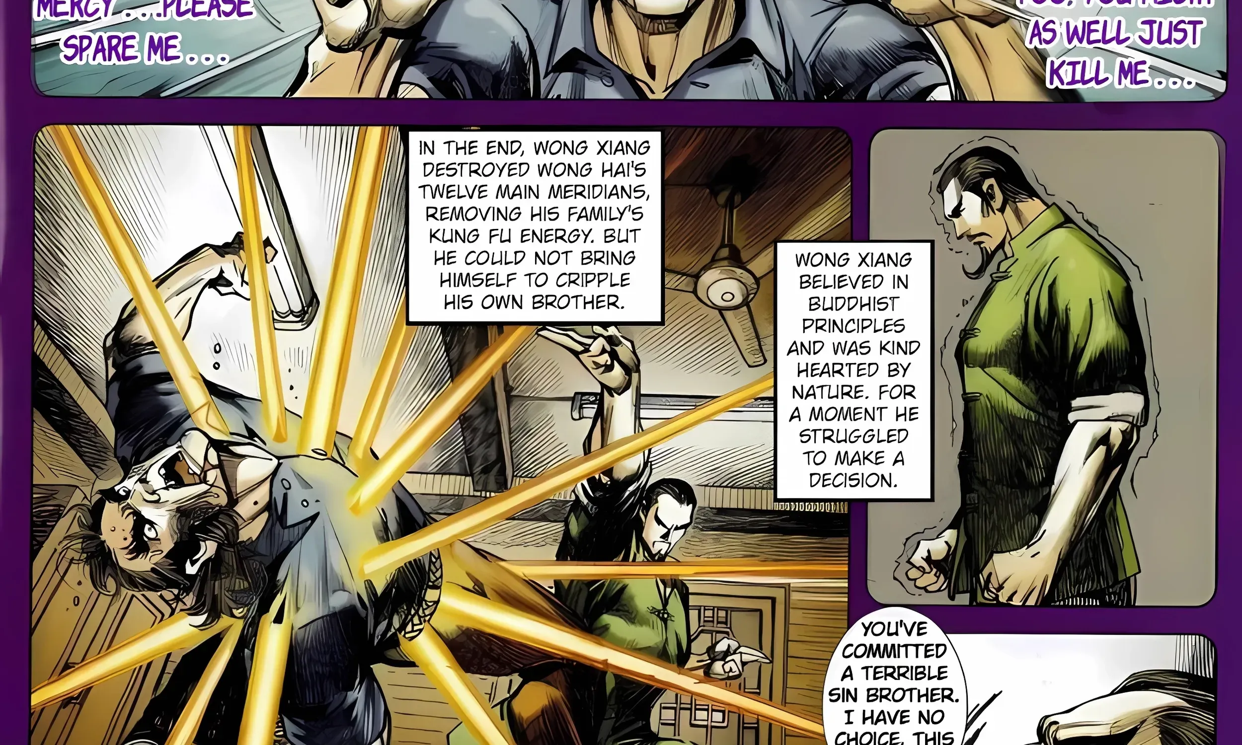 Dragon Tiger Gate GOLD Chapter 12 page 49 - 