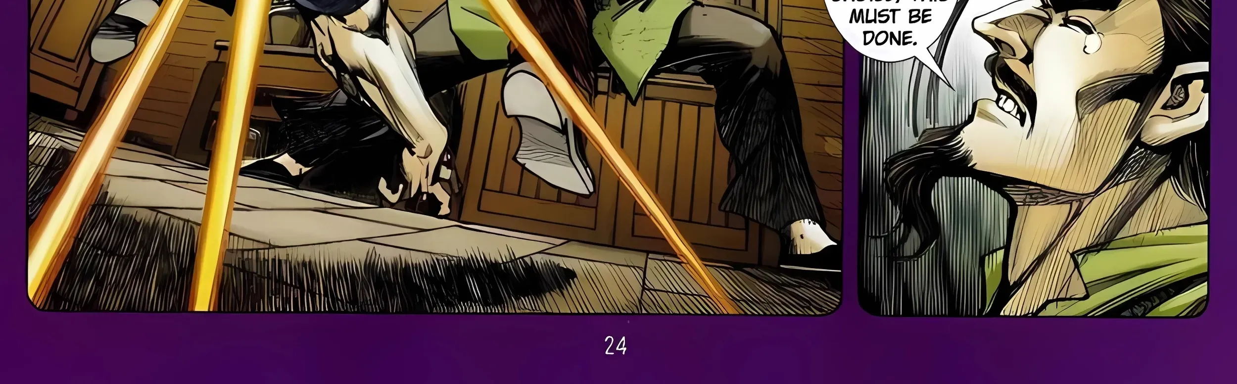 Dragon Tiger Gate GOLD Chapter 12 page 50 - 