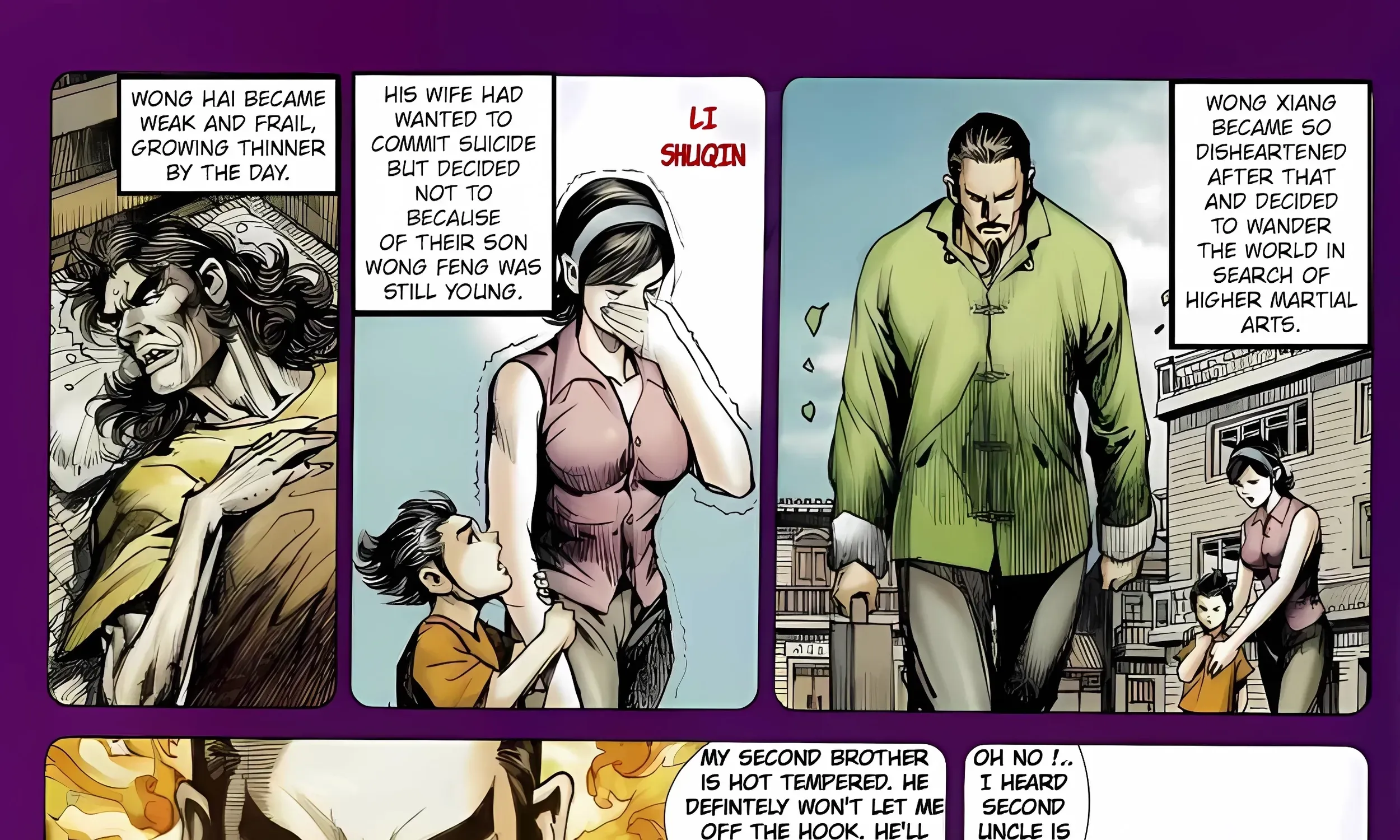 Dragon Tiger Gate GOLD Chapter 12 page 51 - 
