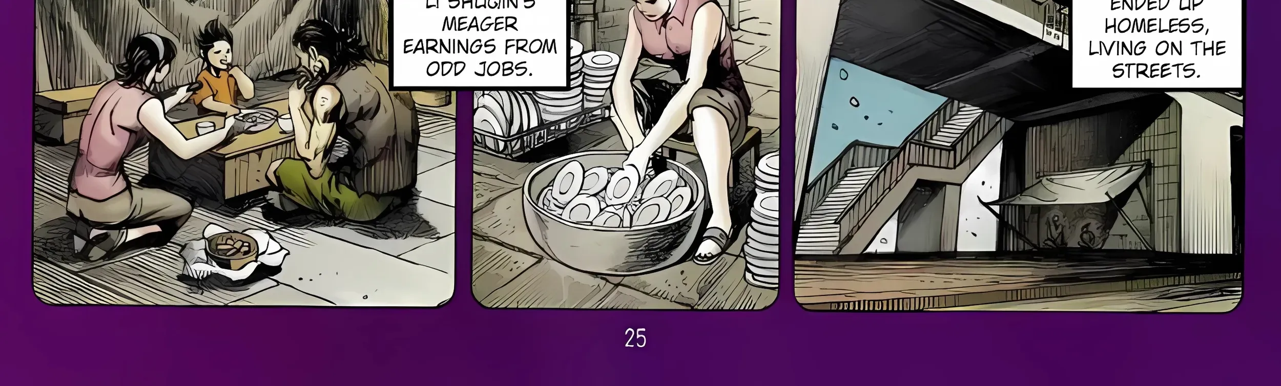 Dragon Tiger Gate GOLD Chapter 12 page 53 - 