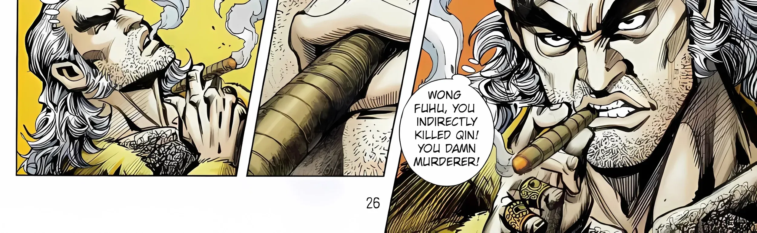 Dragon Tiger Gate GOLD Chapter 12 page 56 - 