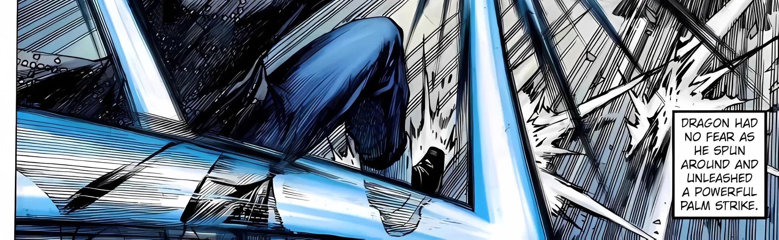 Dragon Tiger Gate GOLD Chapter 12 page 62 - 