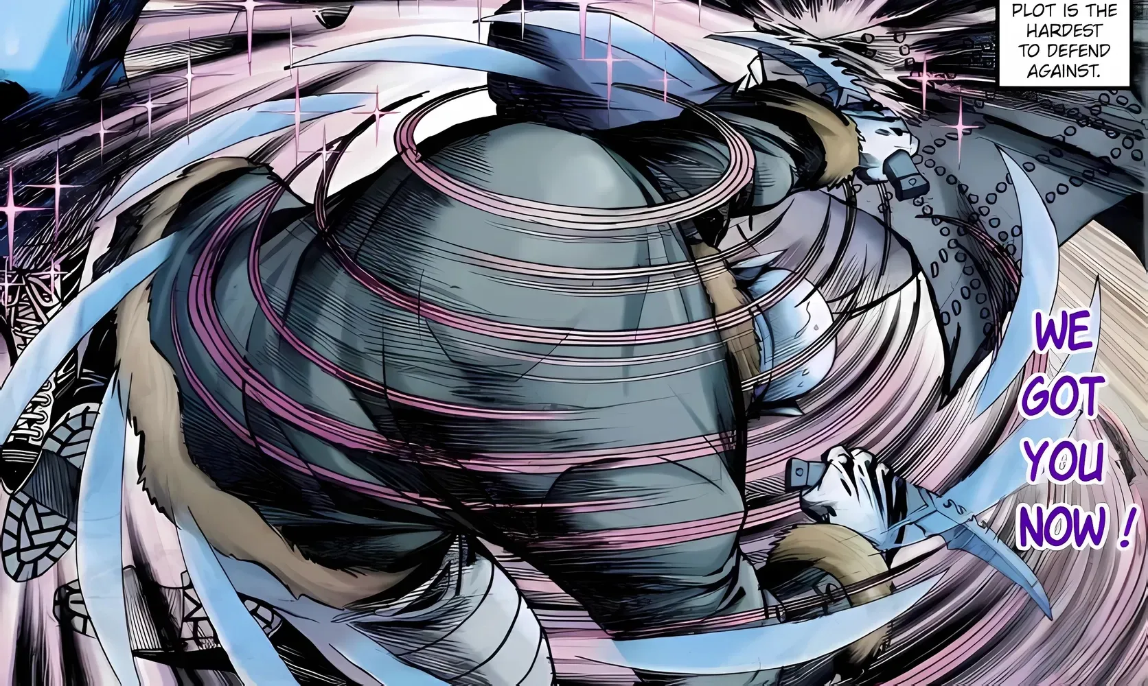 Dragon Tiger Gate GOLD Chapter 12 page 64 - 