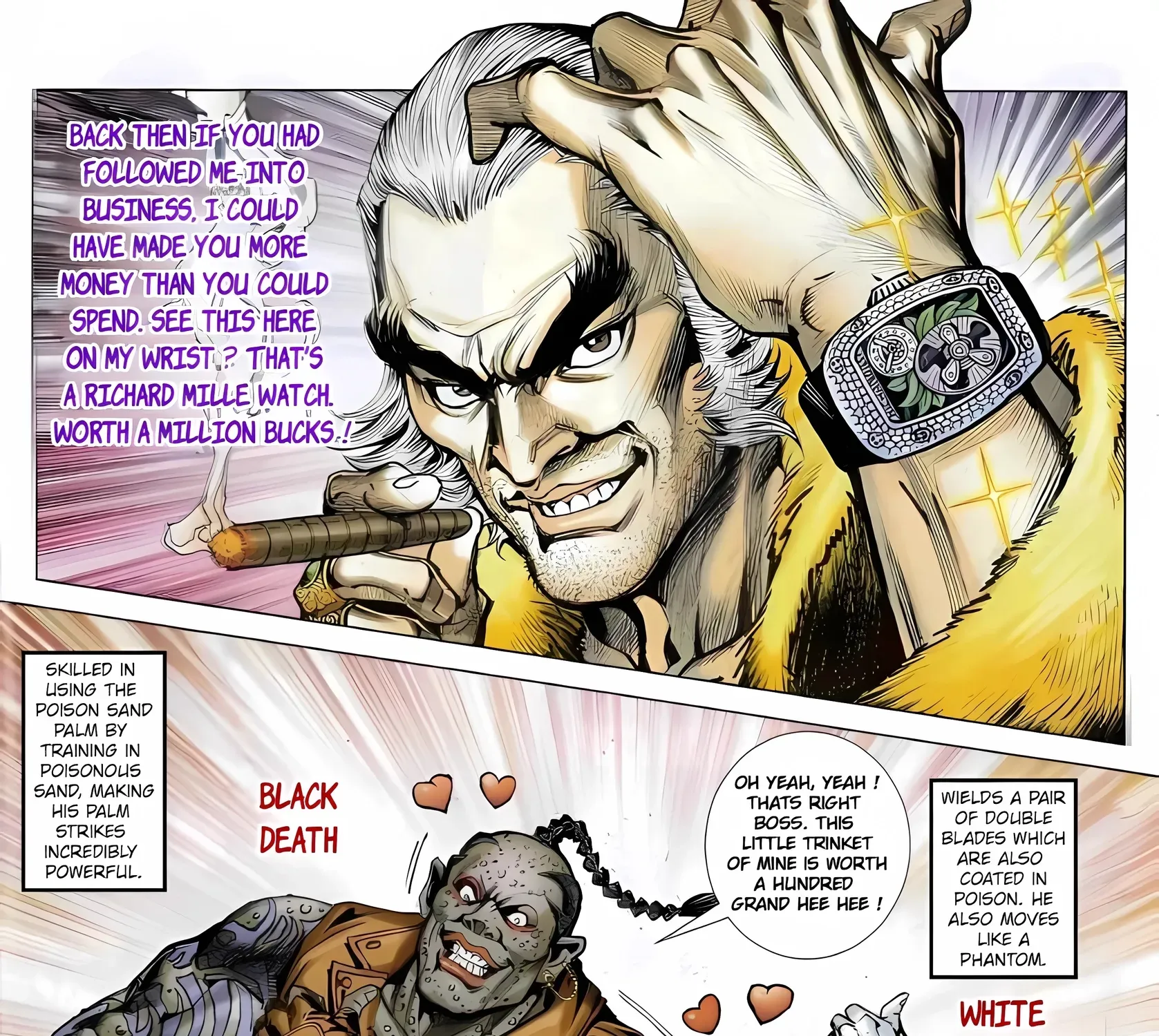 Dragon Tiger Gate GOLD Chapter 12 page 10 - 