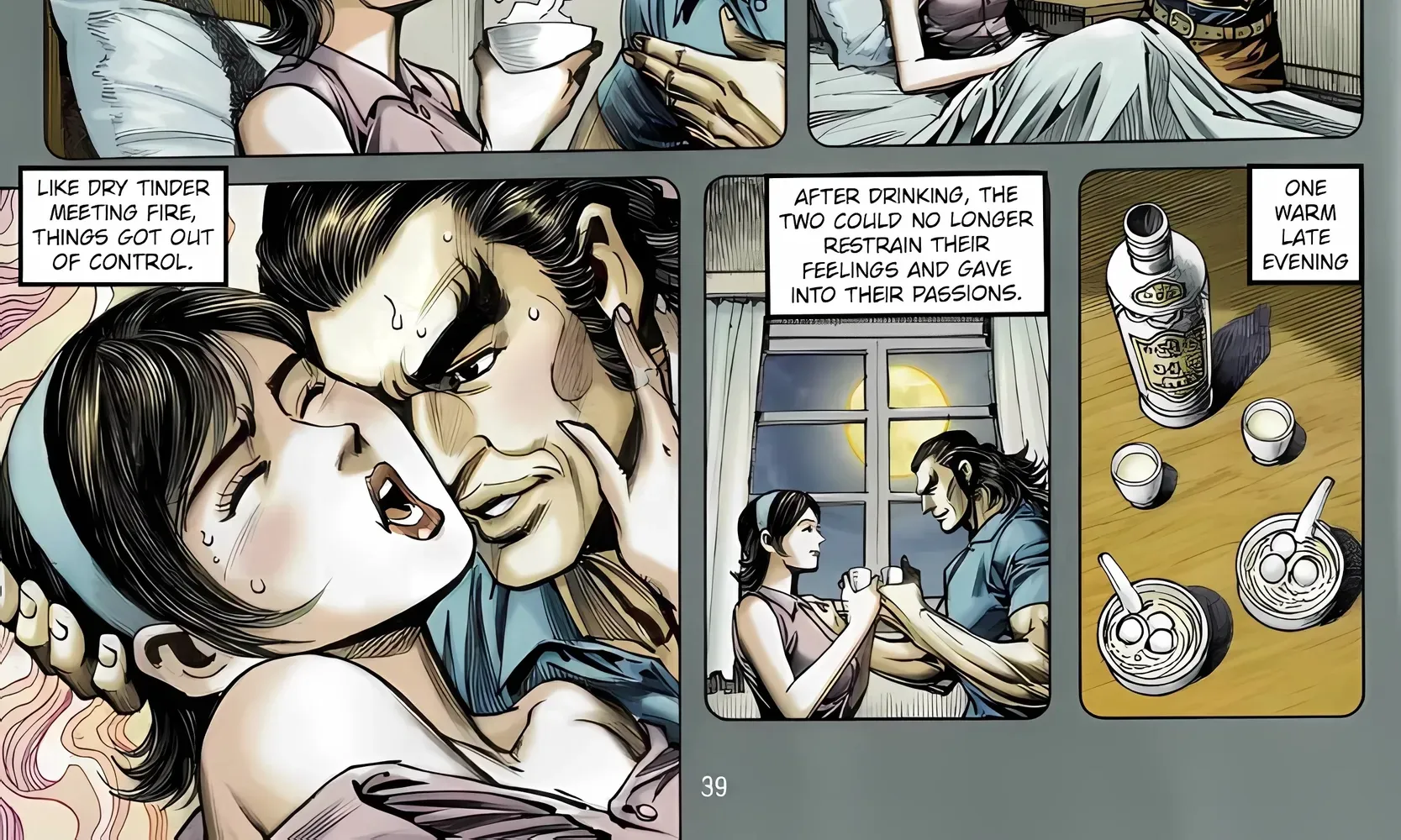 Dragon Tiger Gate GOLD Chapter 13 page 11 - 