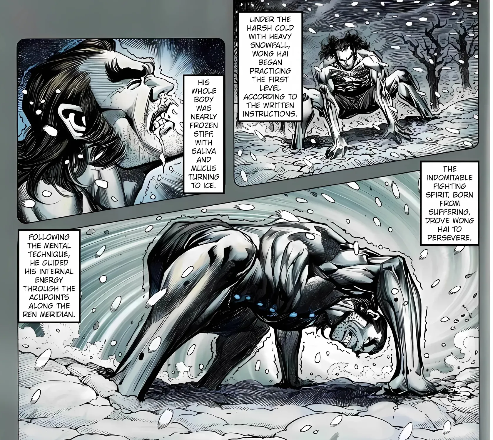 Dragon Tiger Gate GOLD Chapter 13 page 20 - 