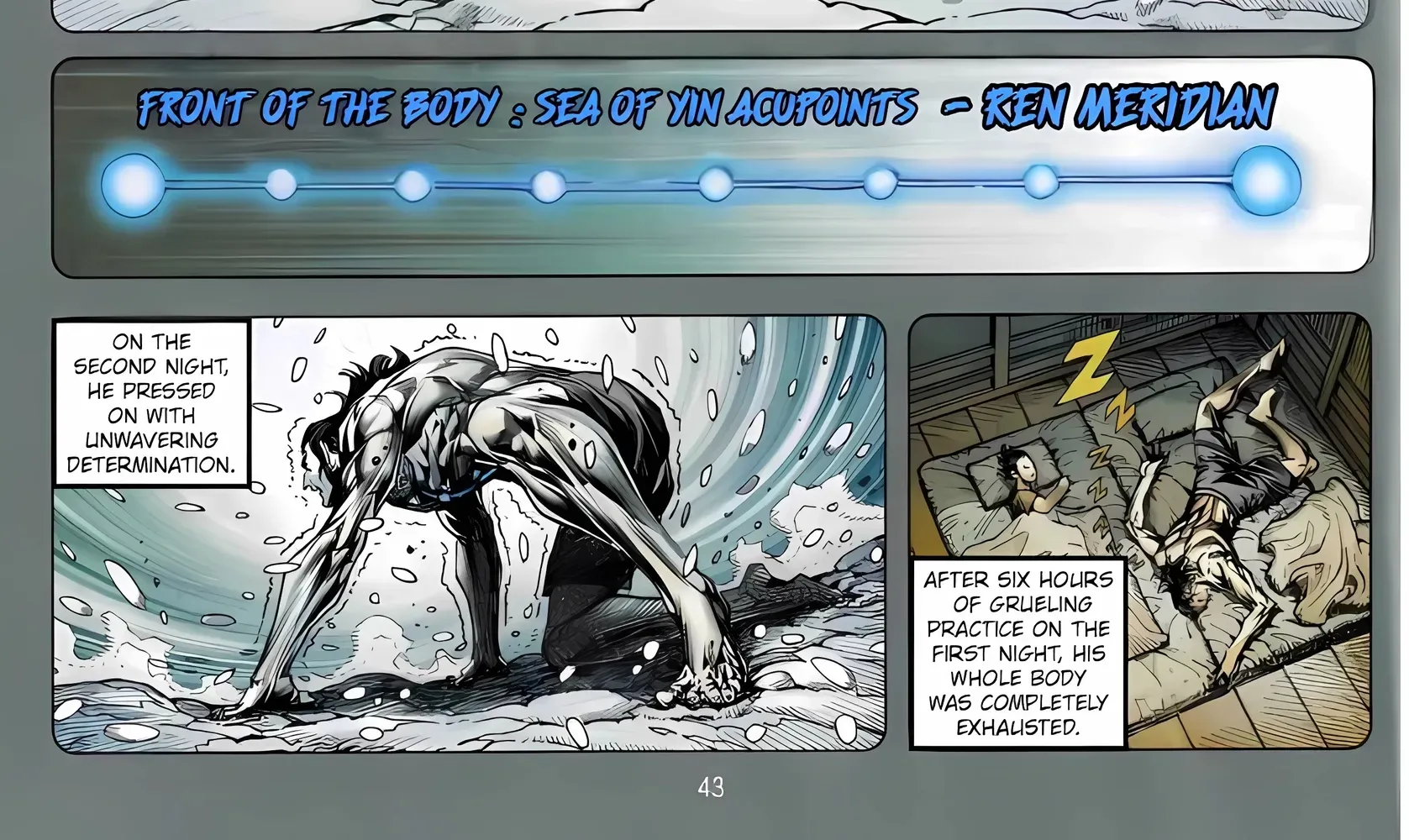 Dragon Tiger Gate GOLD Chapter 13 page 21 - 