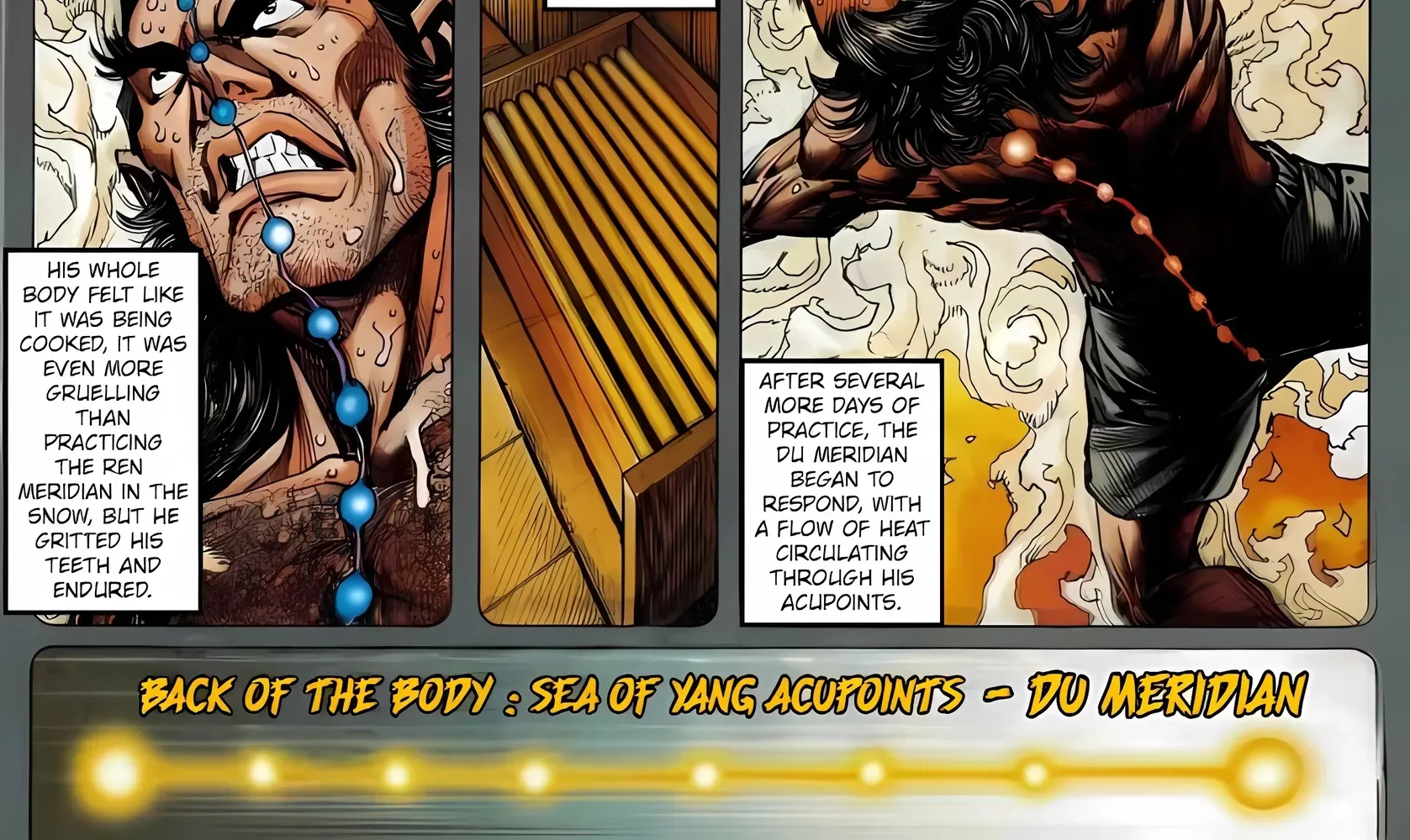 Dragon Tiger Gate GOLD Chapter 13 page 23 - 