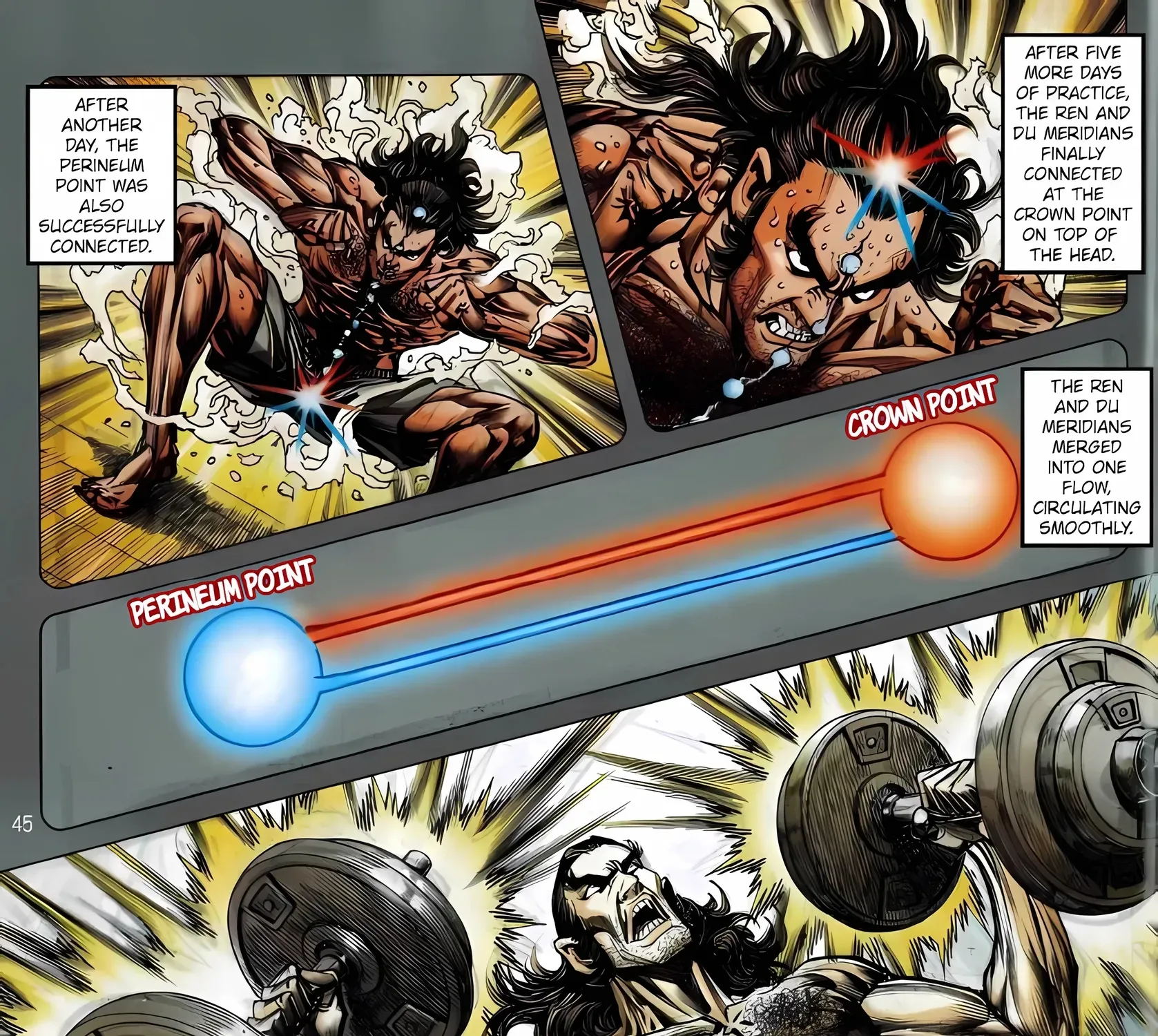 Dragon Tiger Gate GOLD Chapter 13 page 24 - 